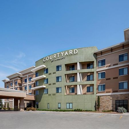 Courtyard By Marriott San Angelo Hotel Ngoại thất bức ảnh