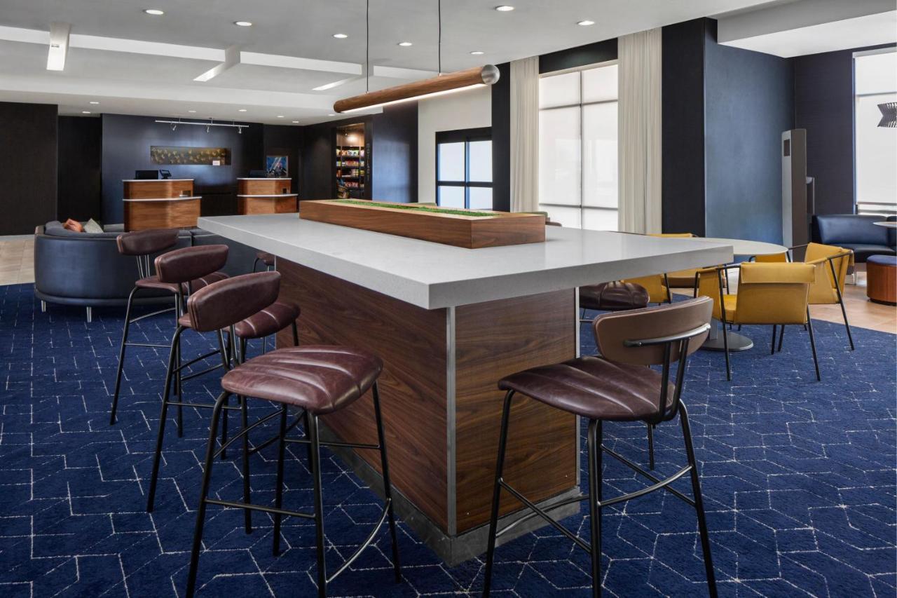 Courtyard By Marriott San Angelo Hotel Ngoại thất bức ảnh