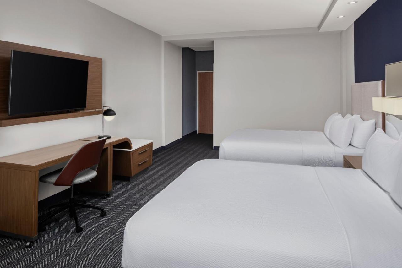 Courtyard By Marriott San Angelo Hotel Ngoại thất bức ảnh