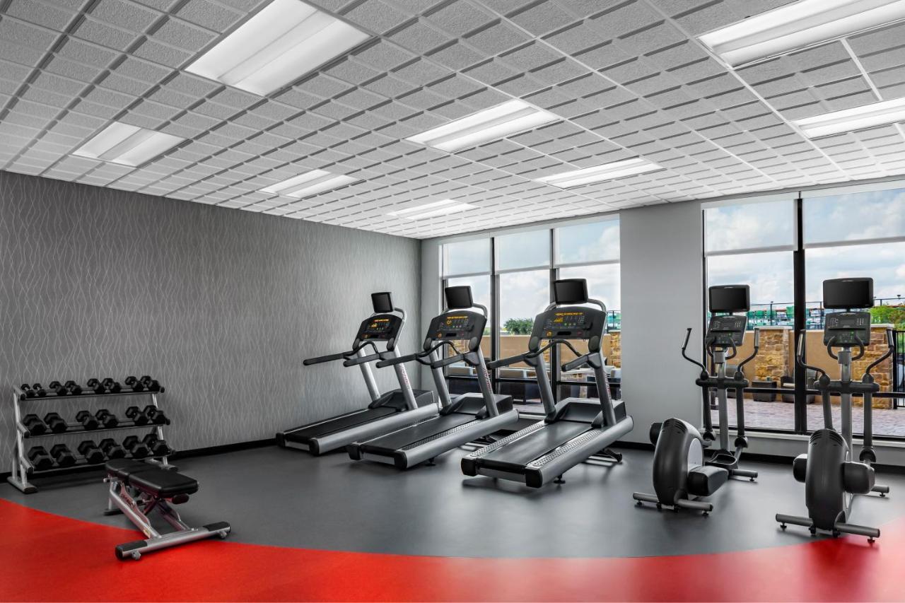 Courtyard By Marriott San Angelo Hotel Ngoại thất bức ảnh