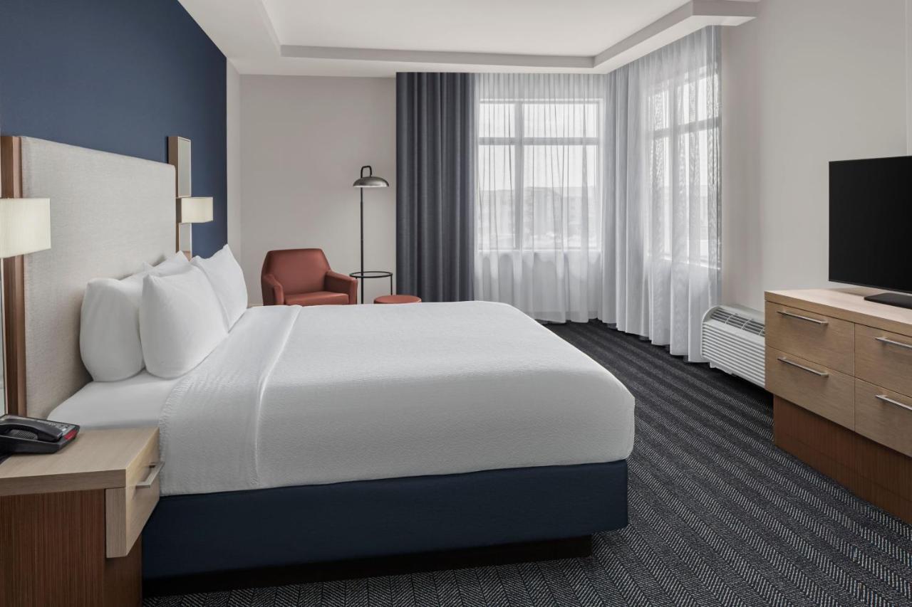 Courtyard By Marriott San Angelo Hotel Ngoại thất bức ảnh