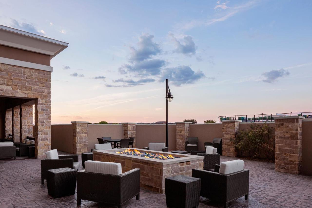 Courtyard By Marriott San Angelo Hotel Ngoại thất bức ảnh