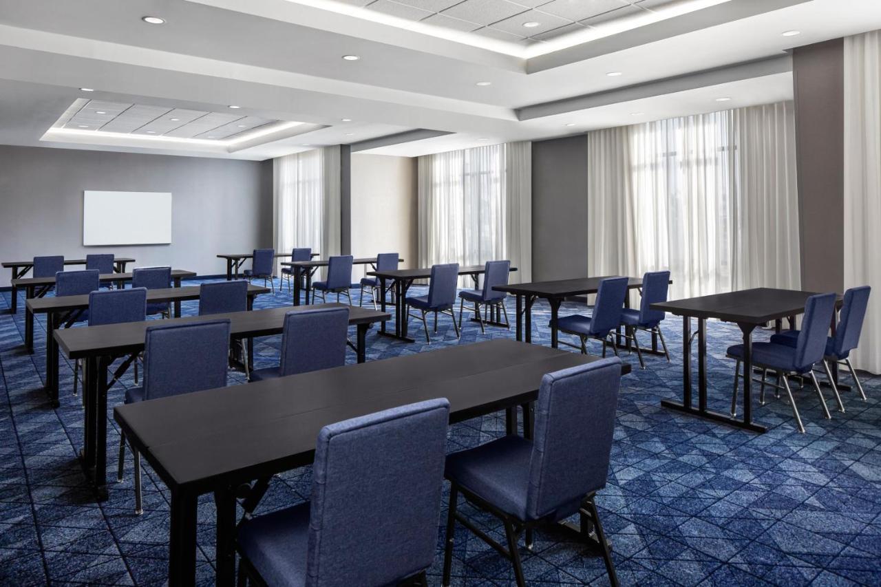 Courtyard By Marriott San Angelo Hotel Ngoại thất bức ảnh