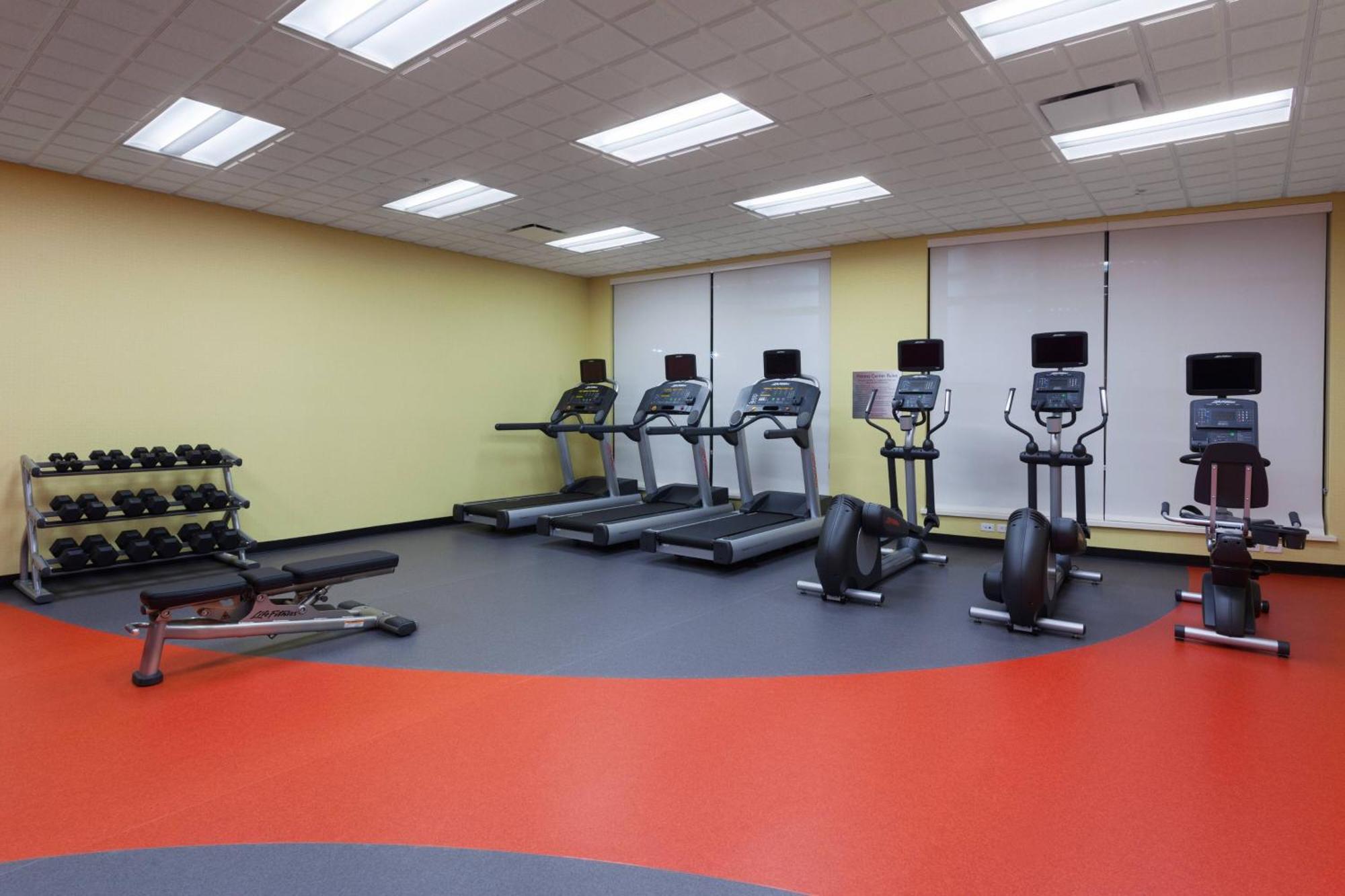 Courtyard By Marriott San Angelo Hotel Ngoại thất bức ảnh