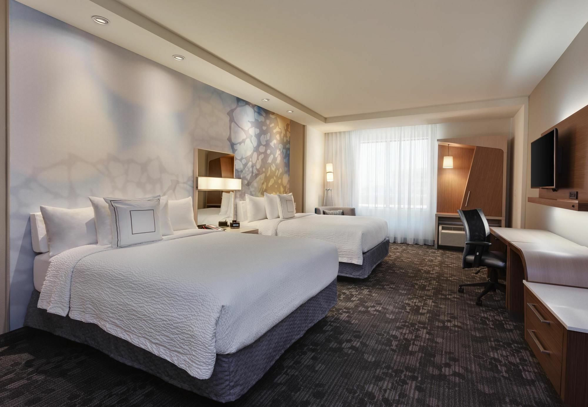 Courtyard By Marriott San Angelo Hotel Ngoại thất bức ảnh